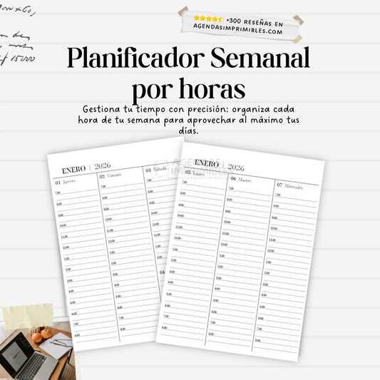 Agenda Jurídica Semanal | 2026