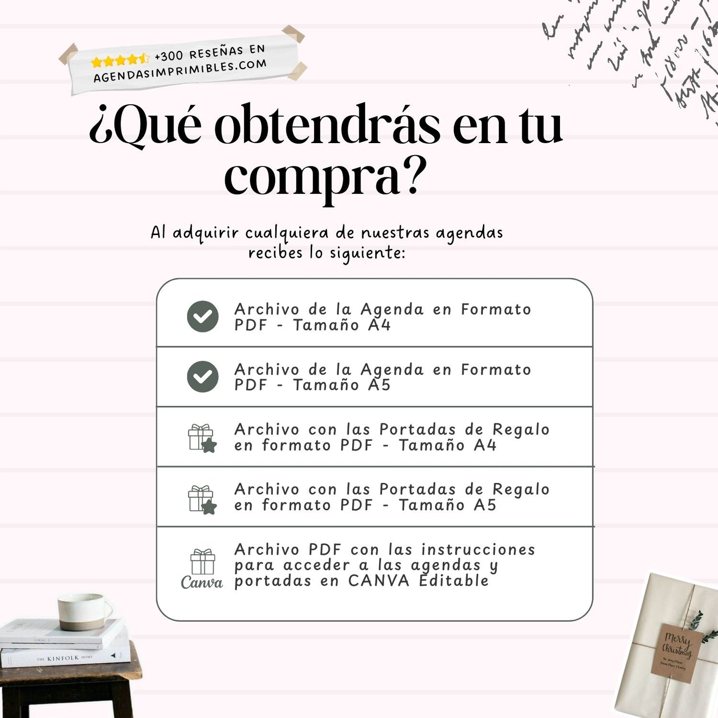 Agenda Morada Semanal | 2026