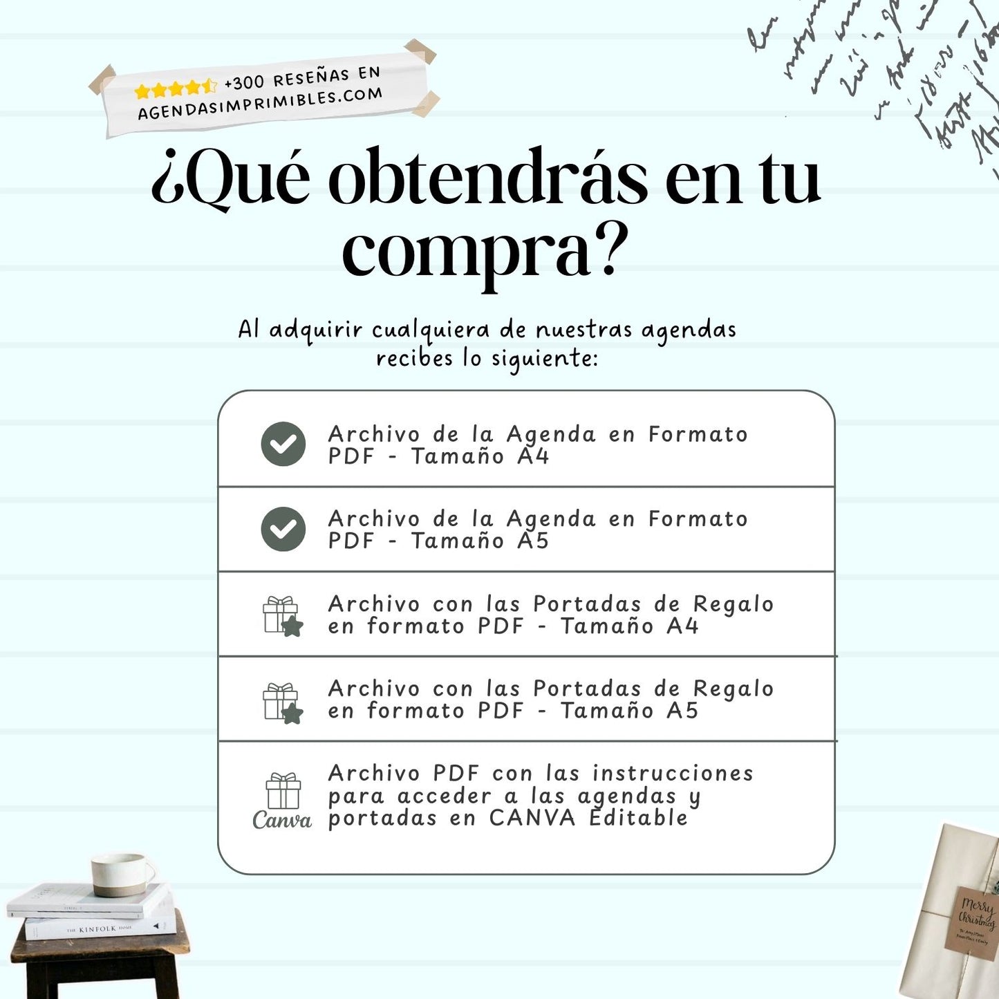 Agenda Perritos Dos Días x Pagina | 2026