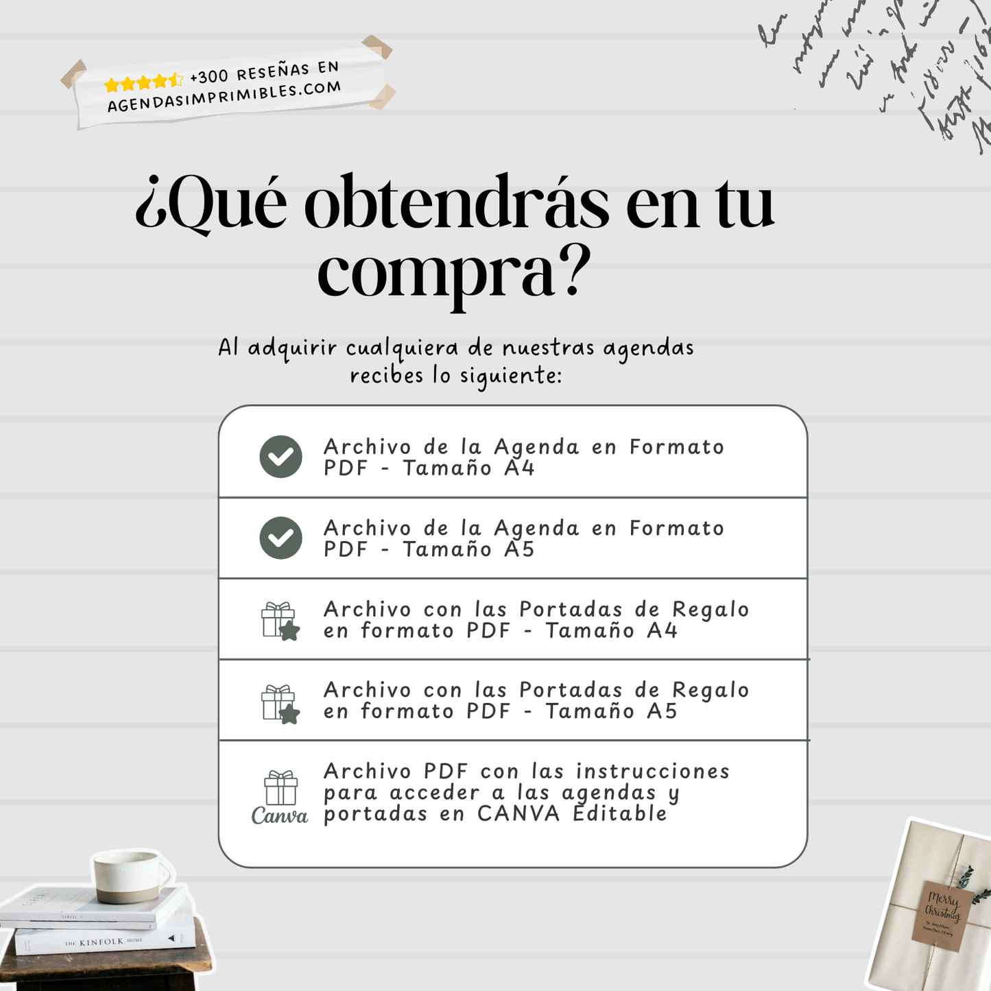 Agenda Mandala Semanal | 2026