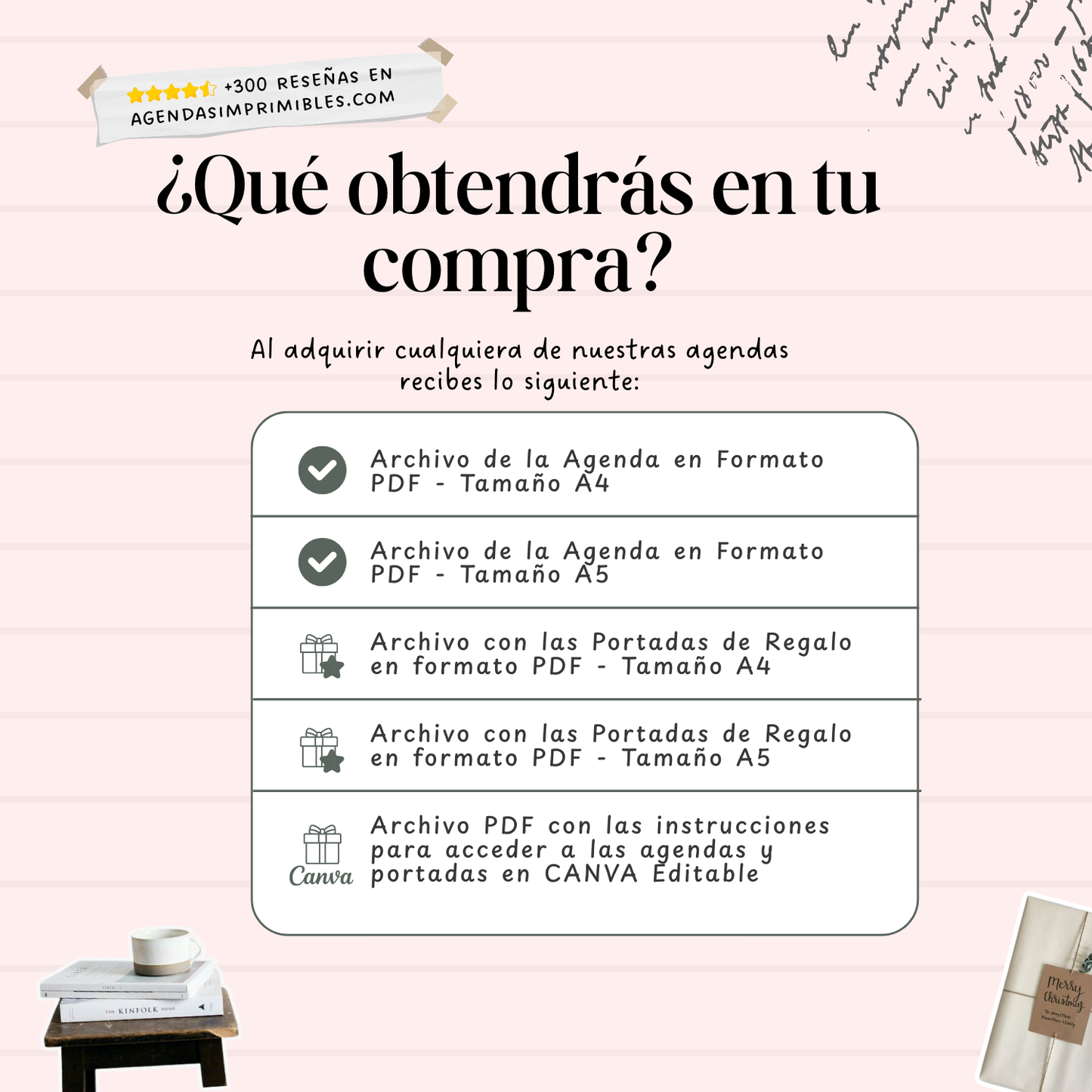 Agenda Corazones semanal| 2026