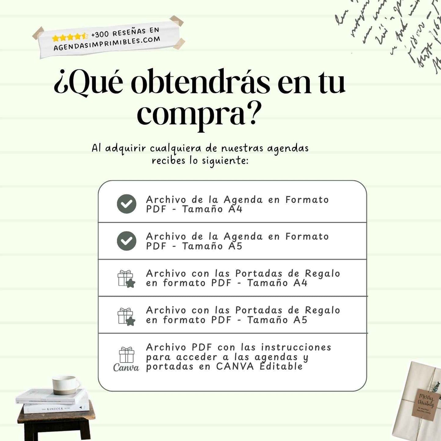 Agenda Capibara 2 Días por hoja| 2026