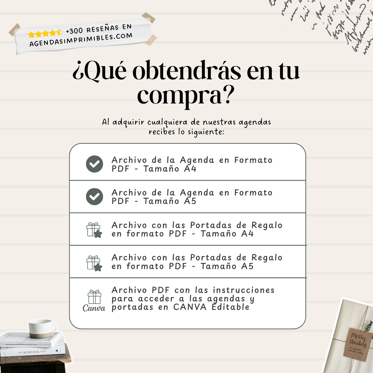 Agenda Finanzas Semanal 2026 | 2026