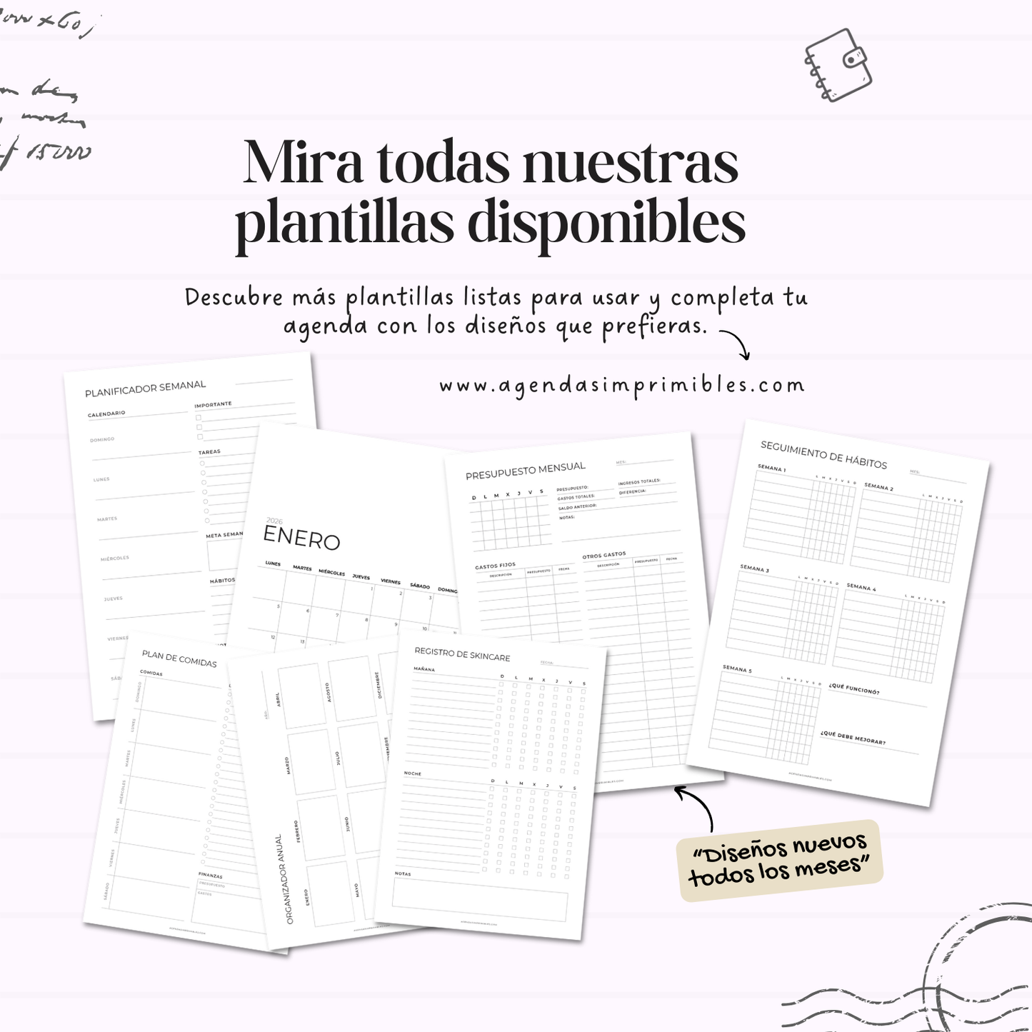 Seguimiento de hábitos Semanal