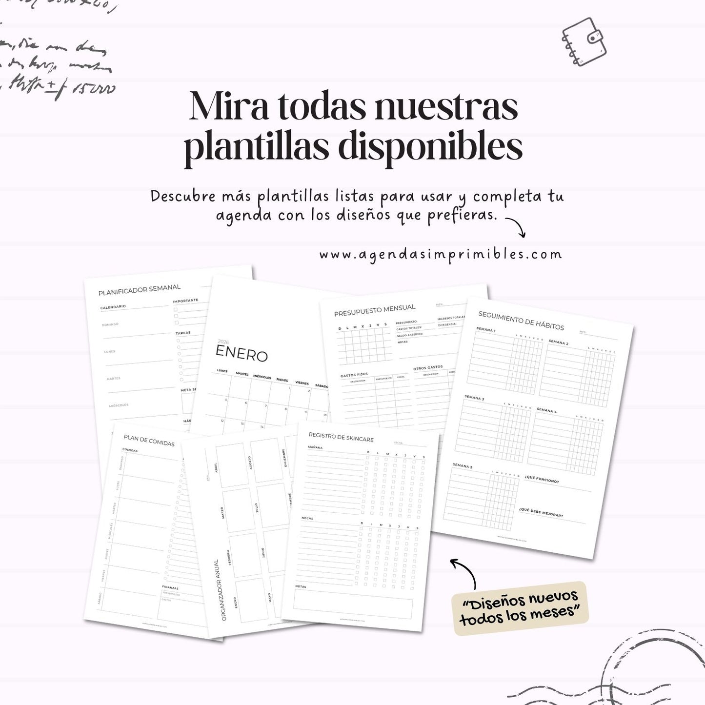 Planificador Semanal Doble V2