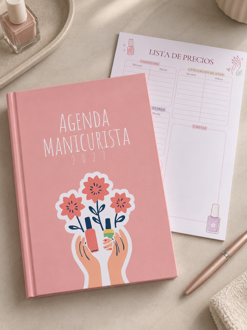 Agendas para negocios y profesiones 2027