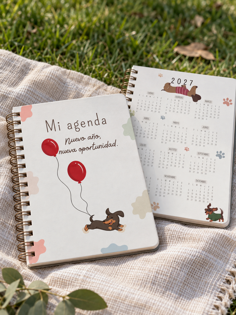 Agendas de animales y naturaleza 2027