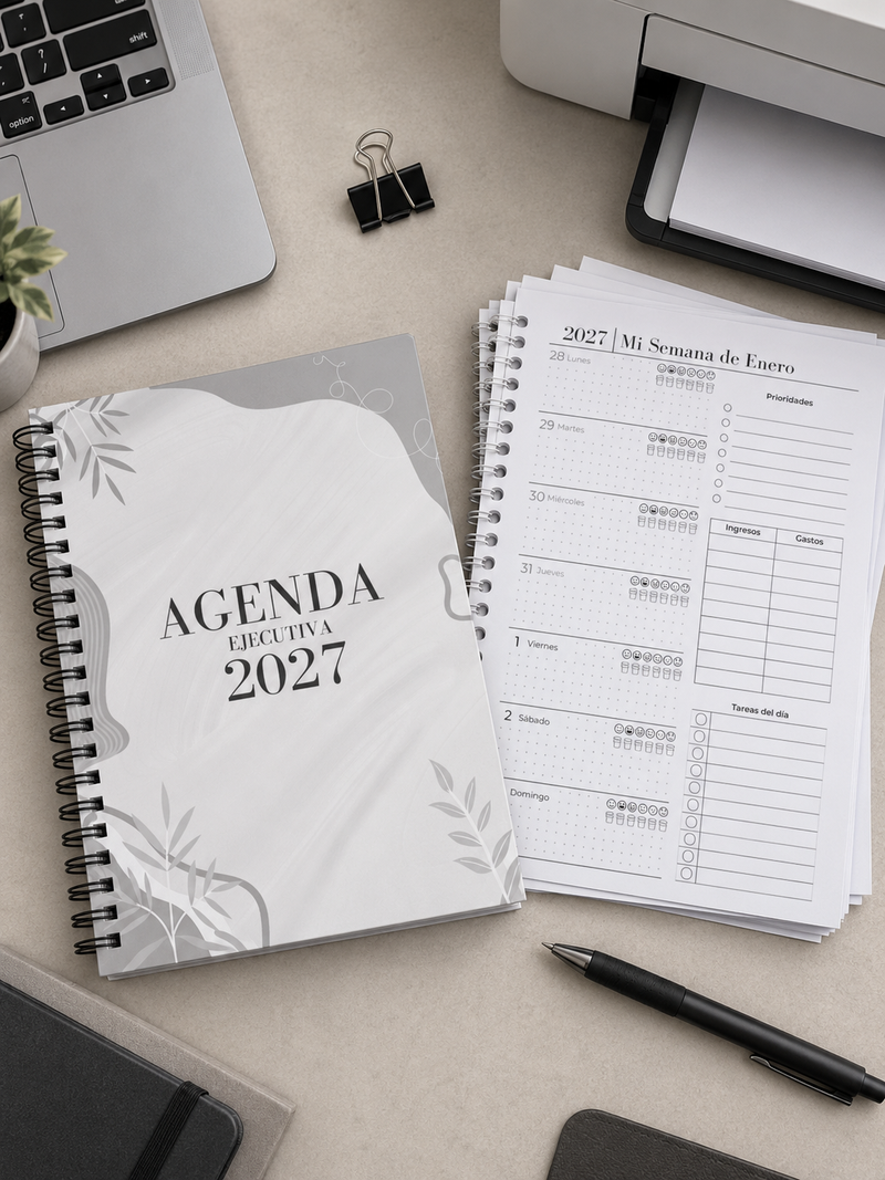 Agendas funcionales 2027
