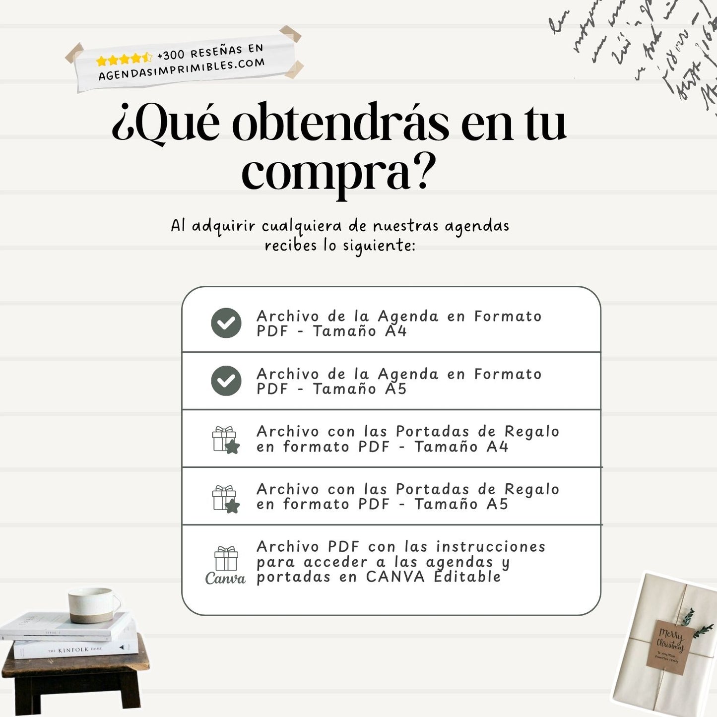 Agenda Docente Buhitos Semanal | 2026