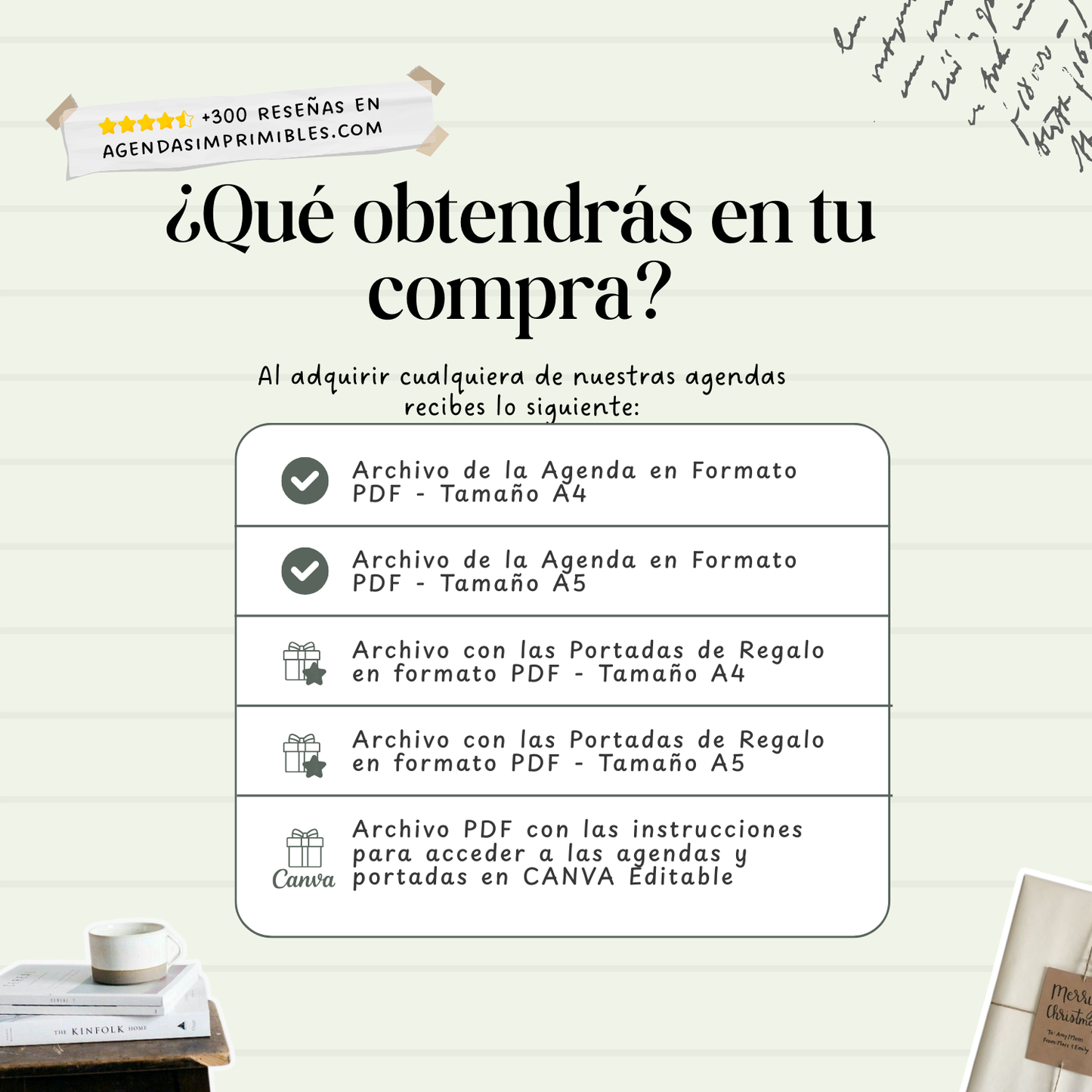 Agenda Escritores Diaria | 2026