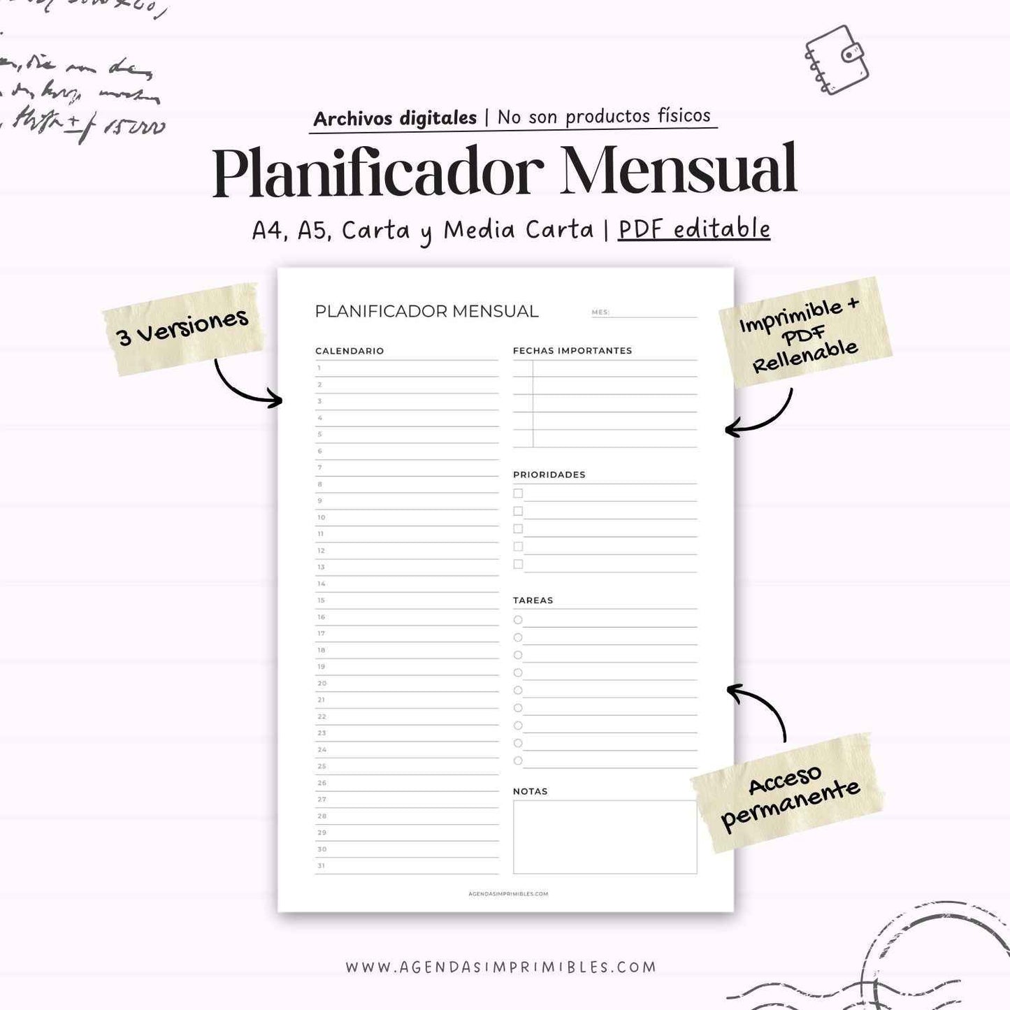 Planificador Semanal V2