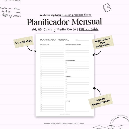 Planificador Semanal V2