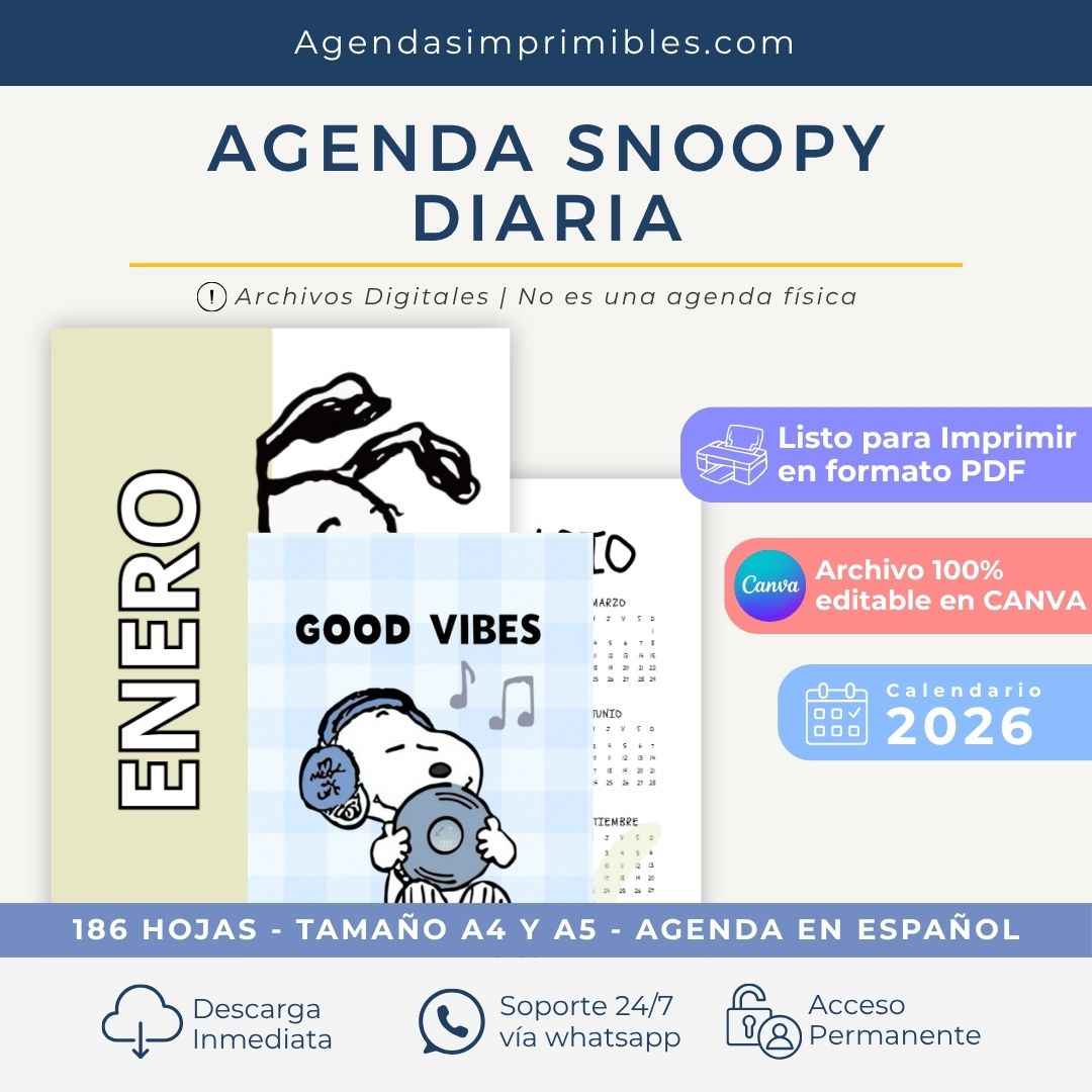 Agenda Caballero Semanal | 2026