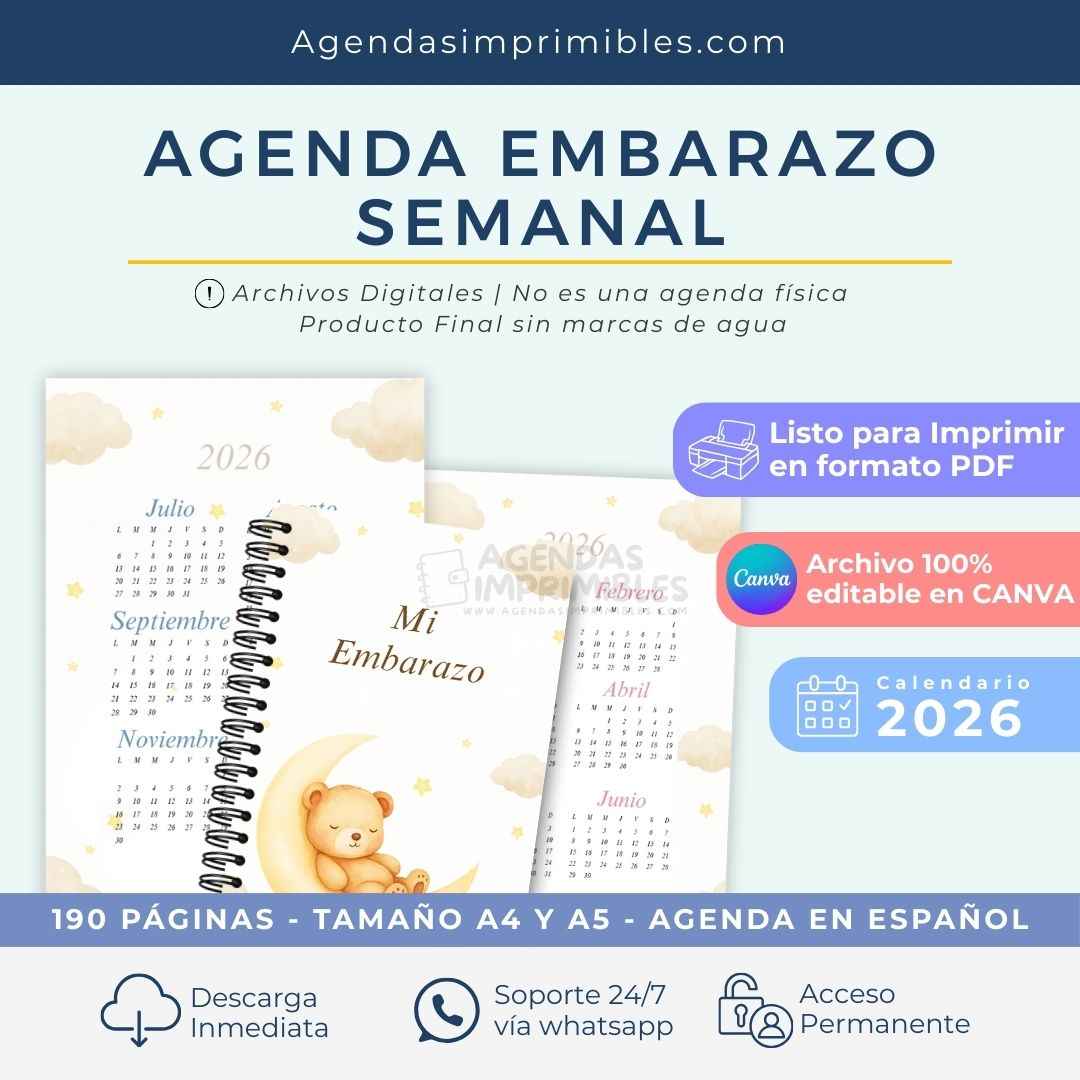 Agenda Mandela Semanal | 2026