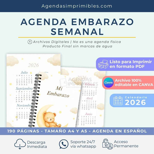Agenda Mandela Semanal | 2026