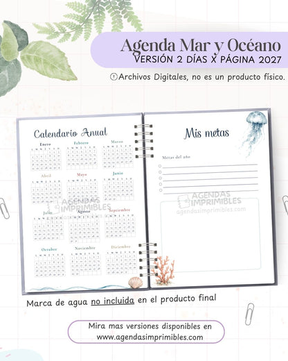Agenda Mar y Océano 2027 - 2 Días - imagen 2