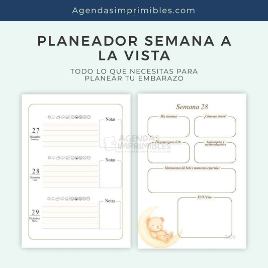 Agenda Mandela Semanal | 2026