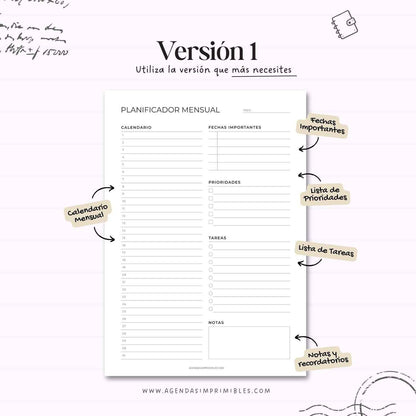 Planificador Semanal V2