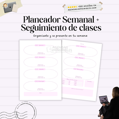 Agenda Yoga Semanal | 2026