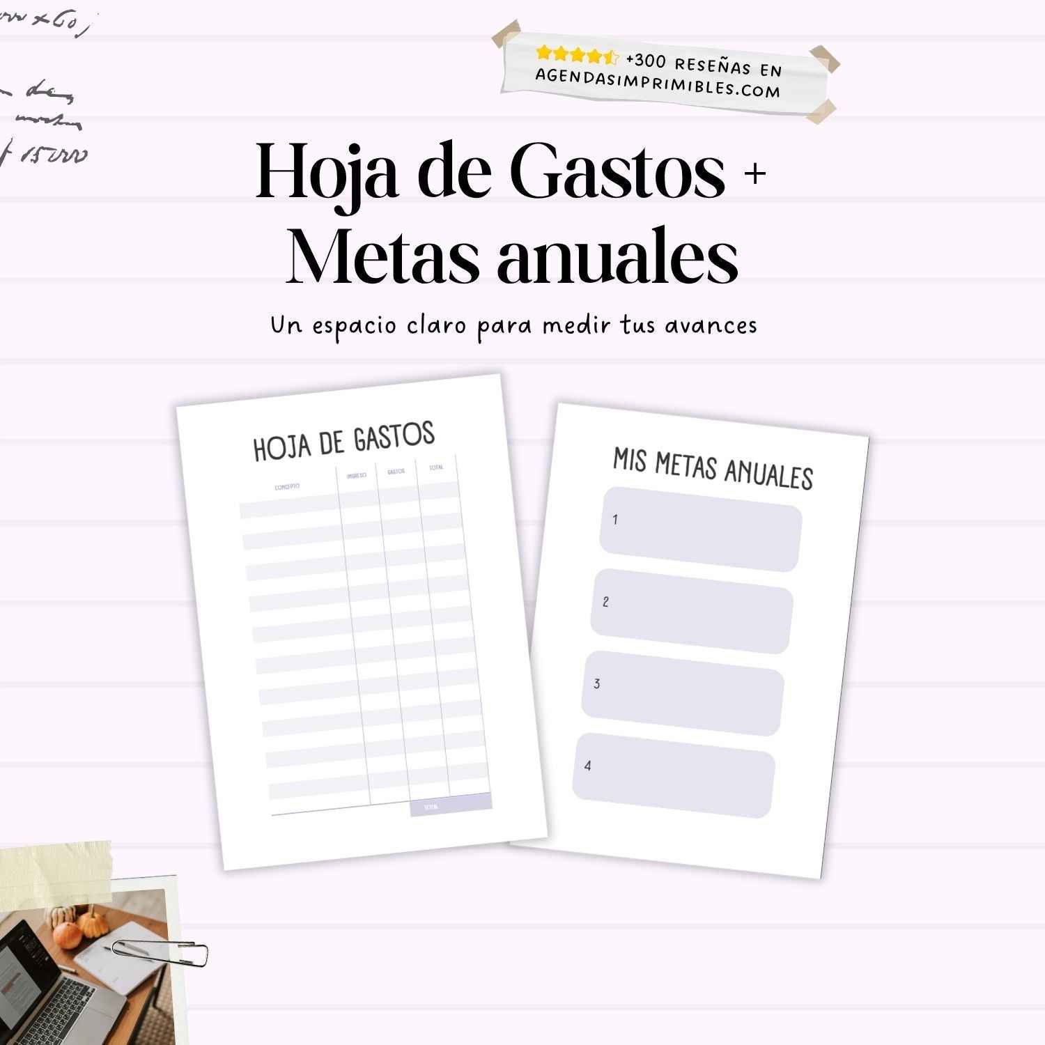 Agenda Lila Diaria | 2026