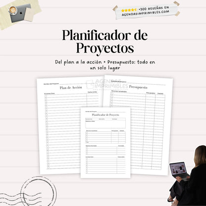 Agenda Ejecutiva Diaria | 2026