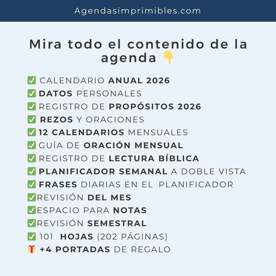 Agenda Aesthetic Semanal | 2026