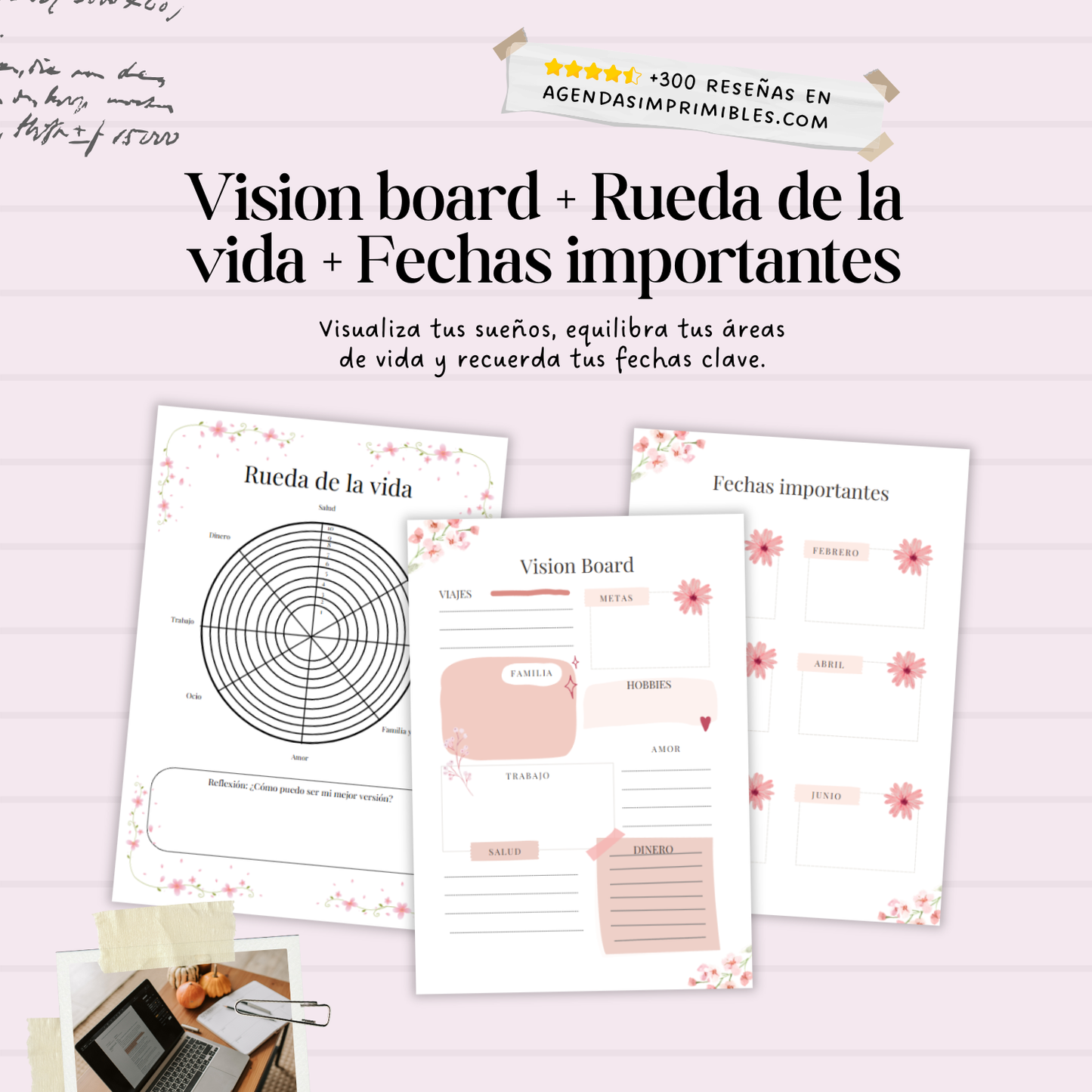 Agenda Flores Semanal  | 2026