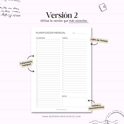 Planificador Semanal V2