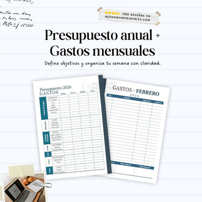 Agenda Caballero Semanal | 2026