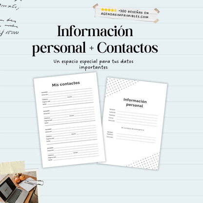 Agenda Caballero Diaria | 2026