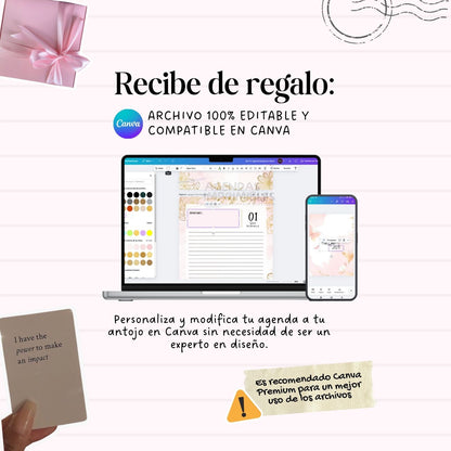 Agenda Mariposas Diaria | 2026