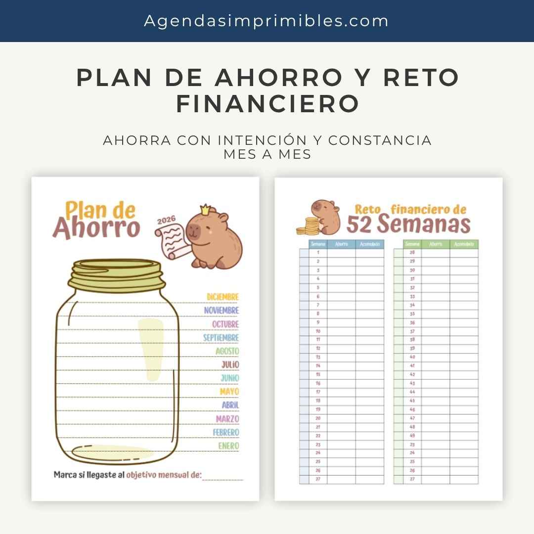 Agenda Snoopy Diaria | 2026