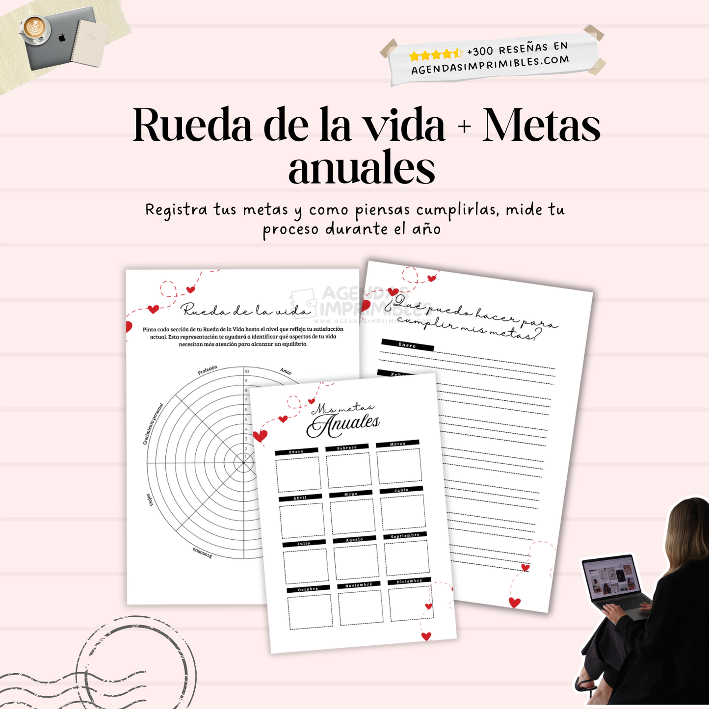 Agenda Corazones semanal| 2026