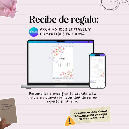 Agenda Flores Semanal  | 2026