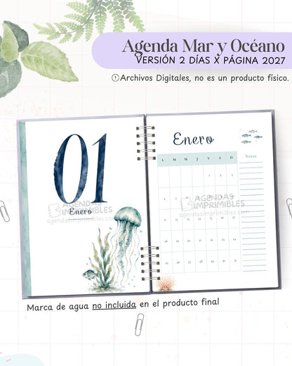 Agenda Mar y Océano 2027 - 2 Días - imagen 4