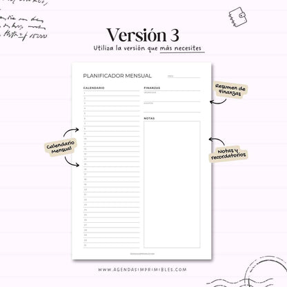 Planificador Semanal V2