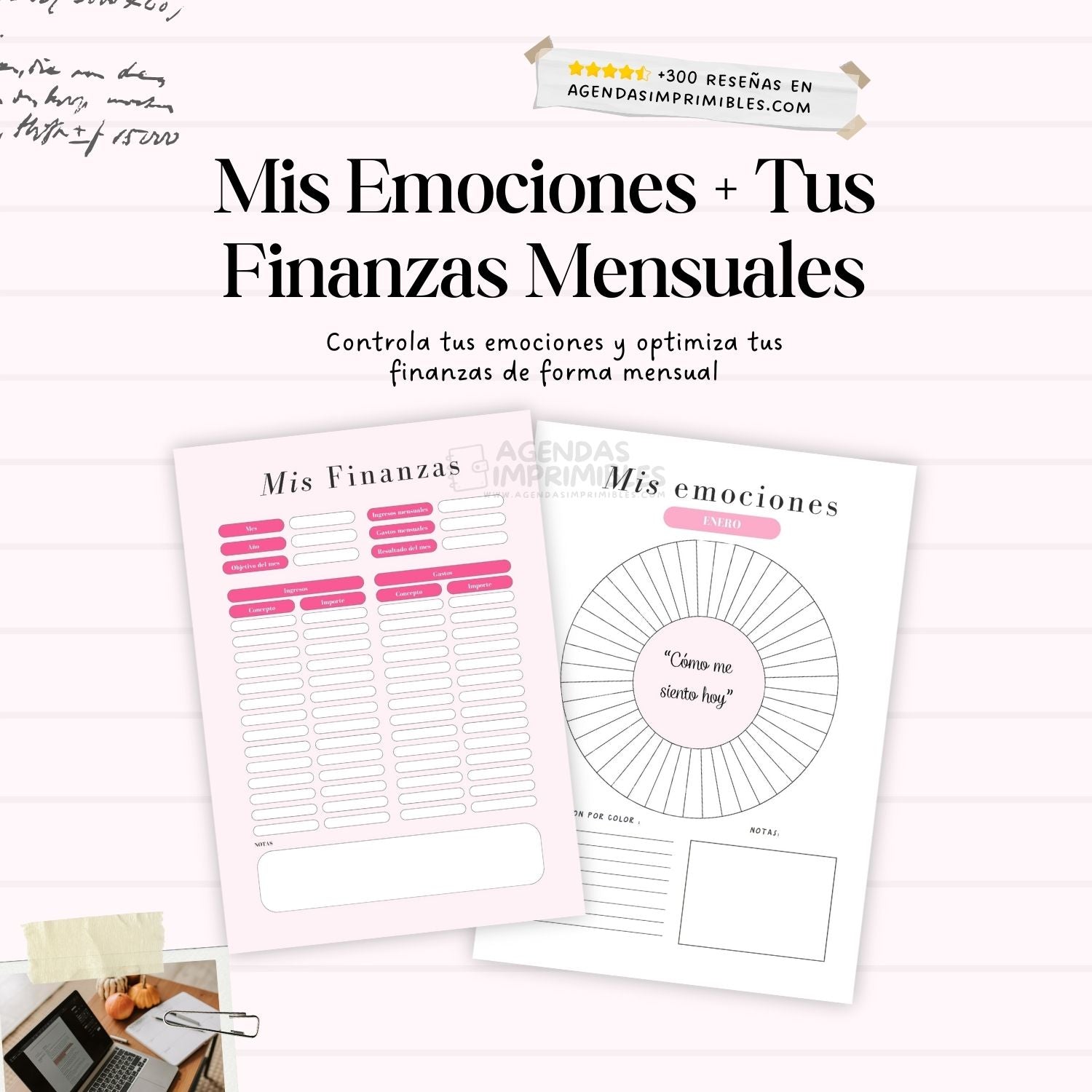 Agenda Mármol Semanal | 2026