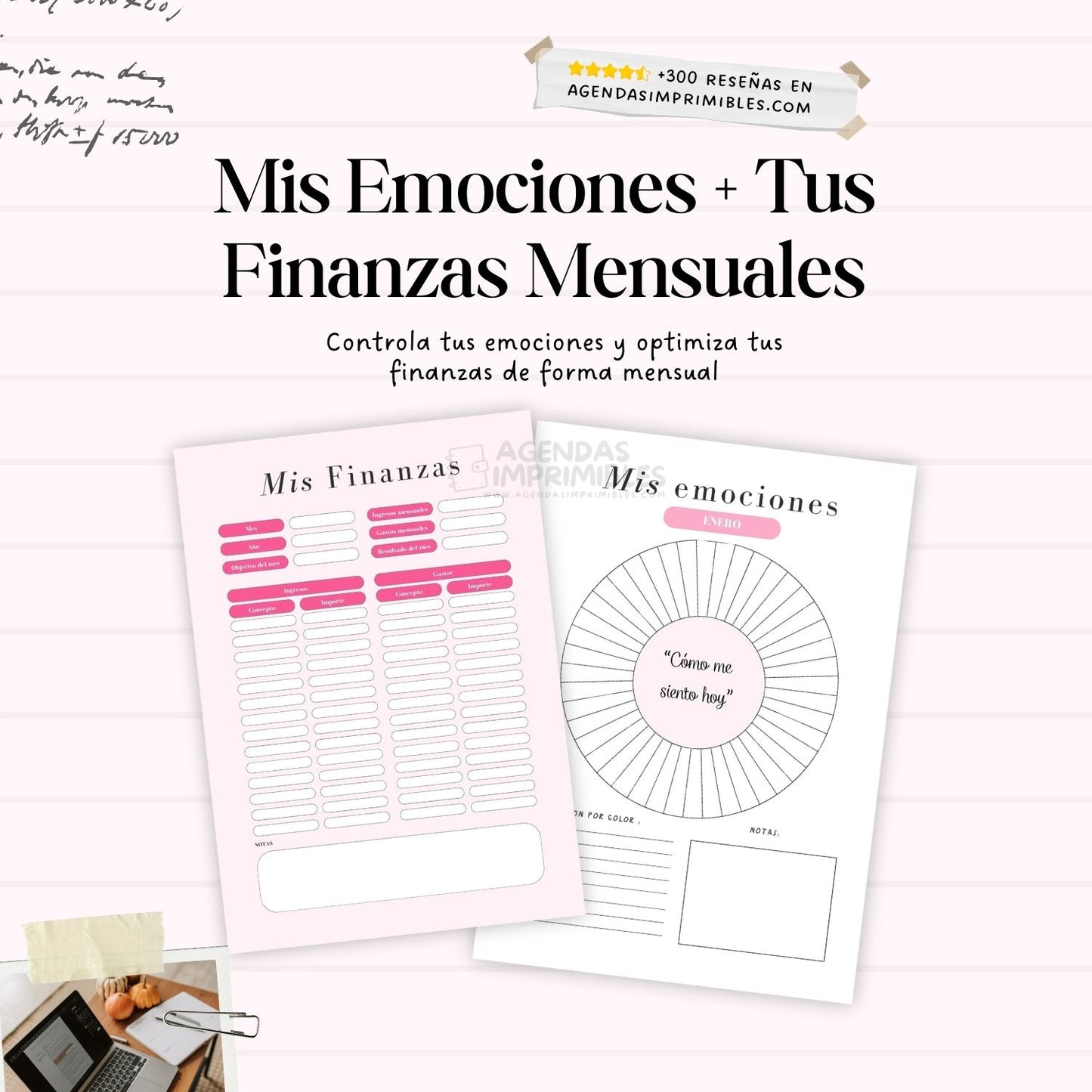 Agenda Mármol Semanal | 2026