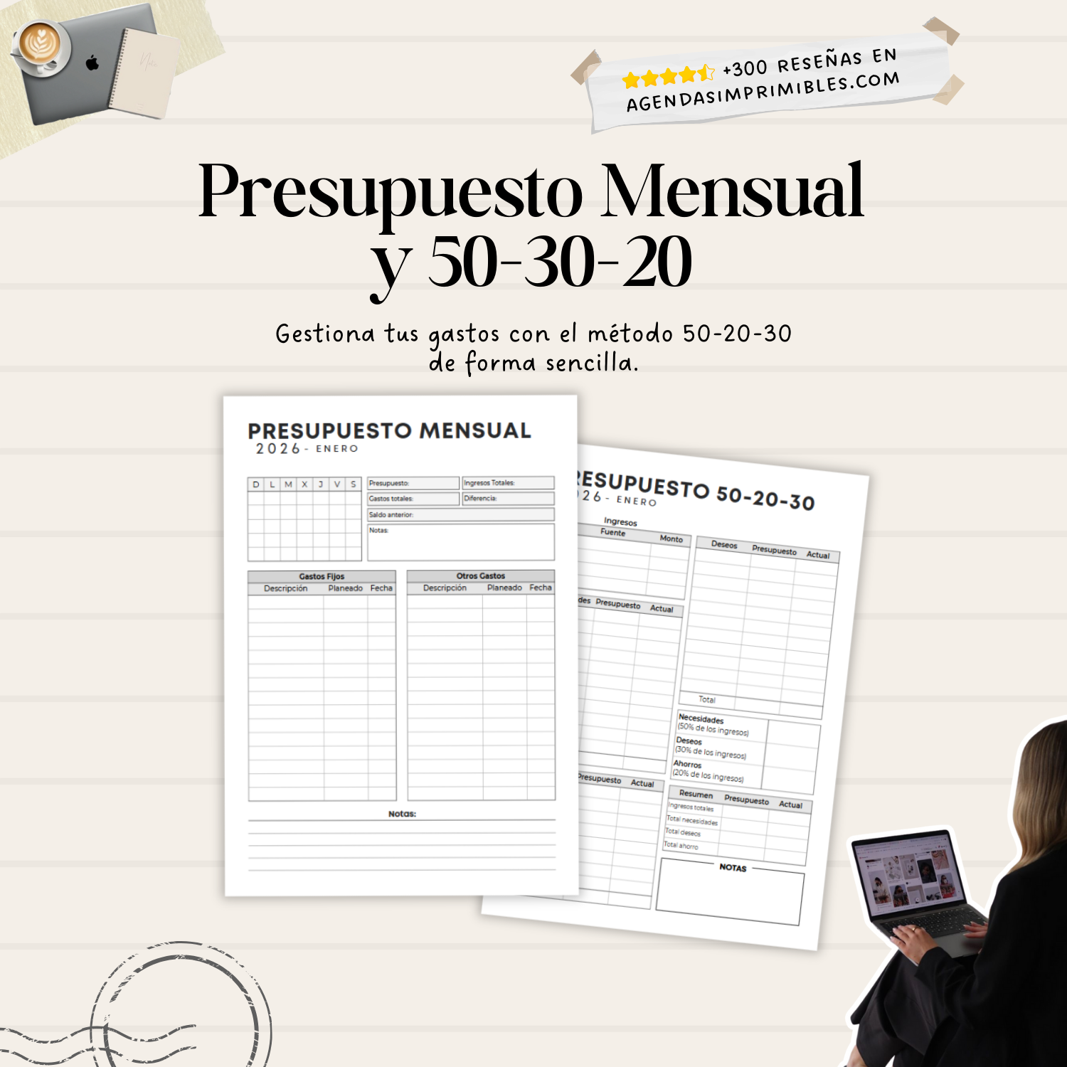 Agenda Finanzas Semanal 2026 | 2026