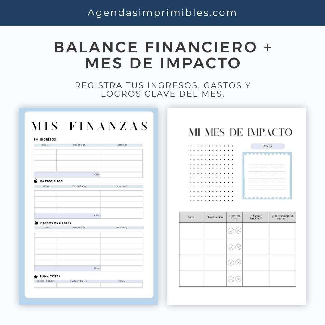 Agenda Ventas Semanal | 2025