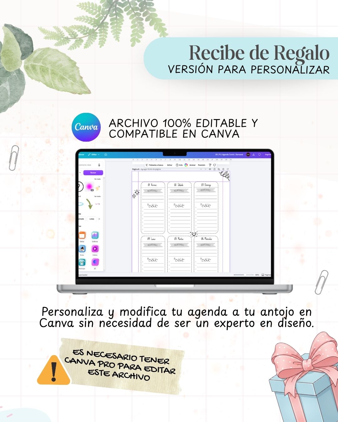 Agenda Cómic 2027 - 2 Días - imagen 4