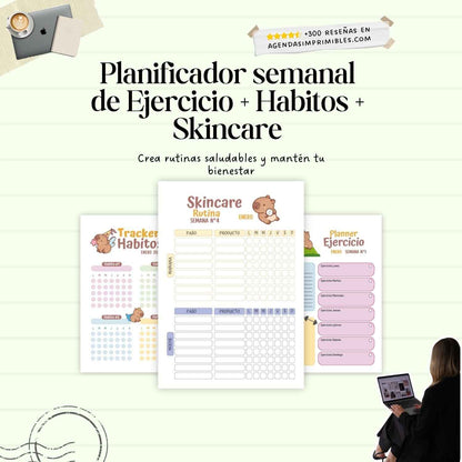 Agenda Capibara 2 Días por hoja| 2026