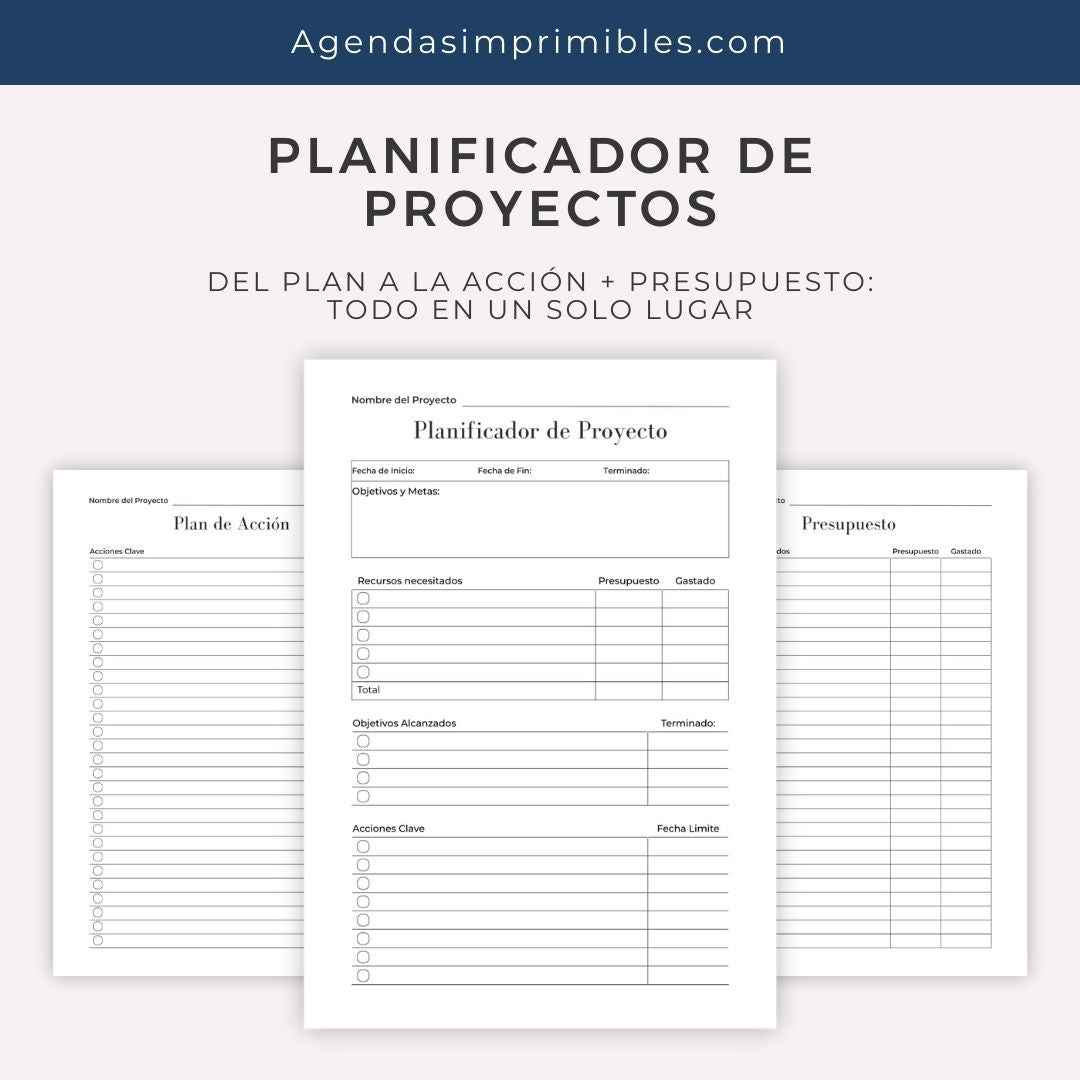 Agenda Ejecutiva Diaria | 2025