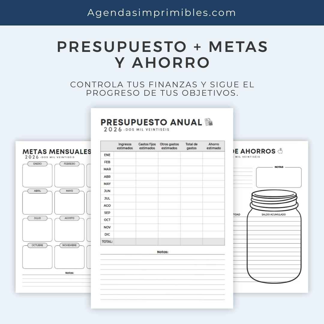 Agenda Manicurista Semanal 2026 | 2026