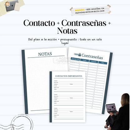 Agenda Caballero Semanal | 2026