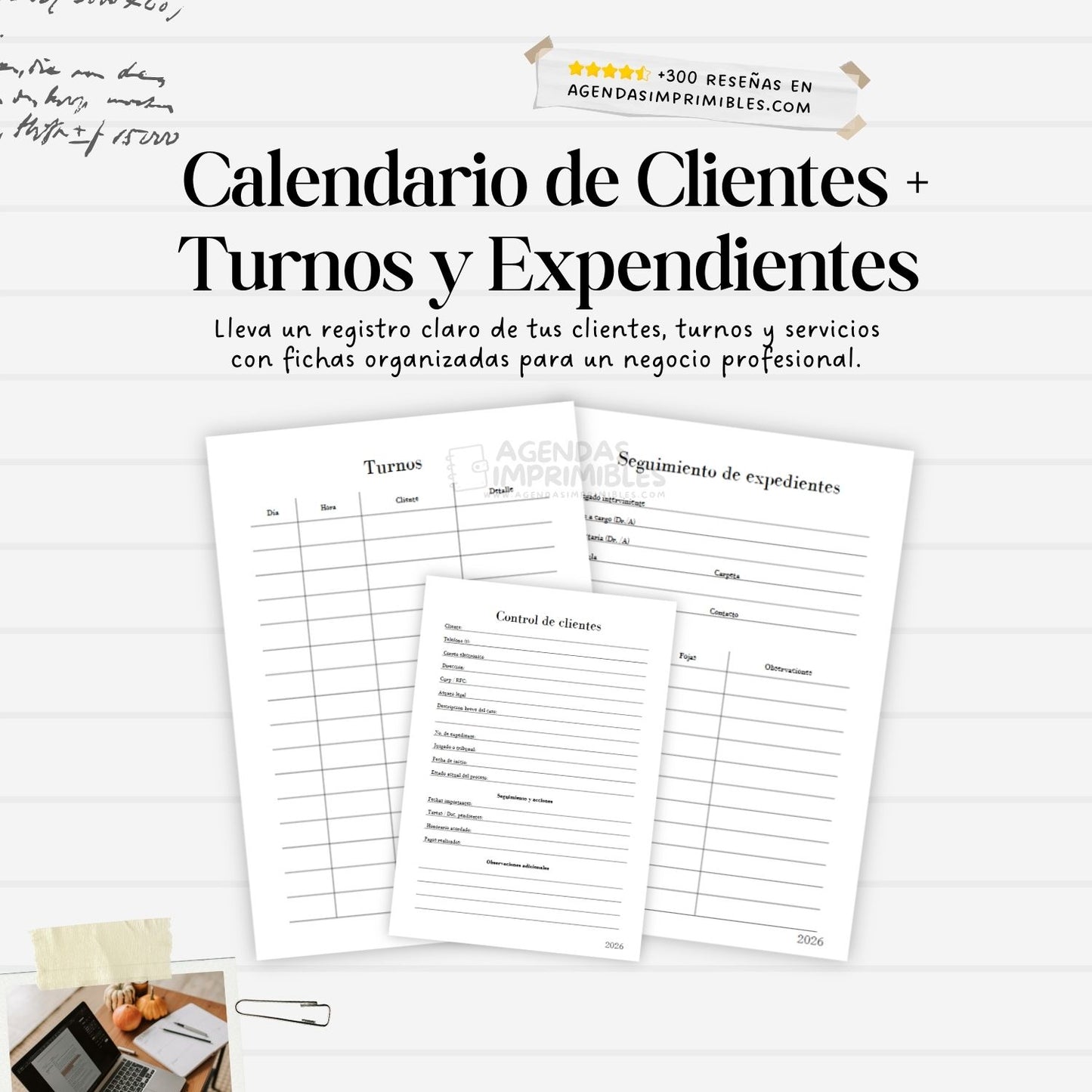 Agenda Jurídica Semanal | 2026
