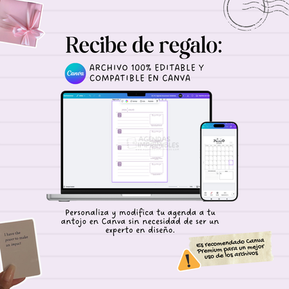 Agenda Devocional Semanal | 2026