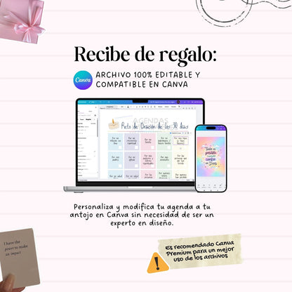 Agenda Cristiana 2 Días x Página | 2026