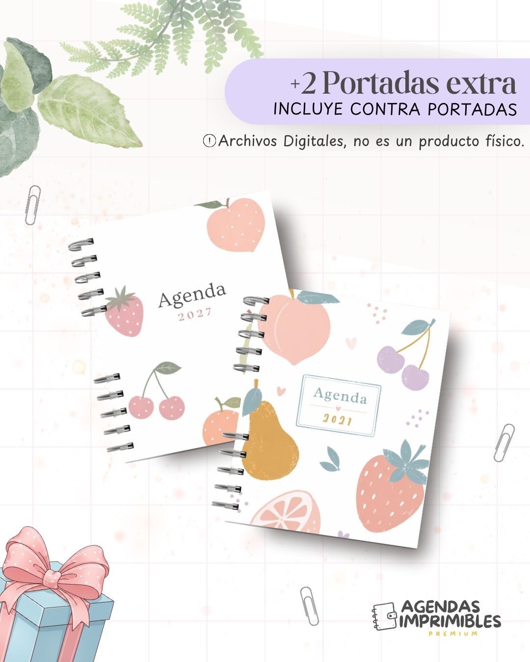 Agenda Frutitas 2027 - Diario - imagen 5