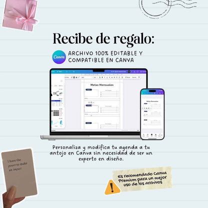 Agenda Caballero Diaria | 2026